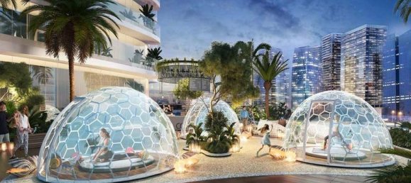 Apartamento en Business Bay, UAE 43.8 m² No. 55970 9