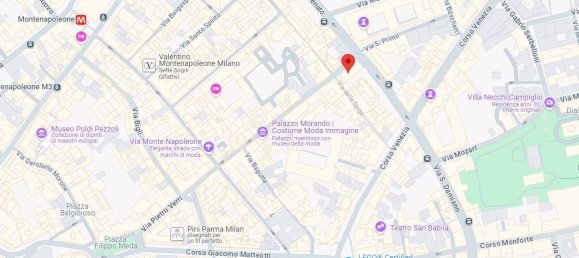 Propiedad comercial de 5 habitaciónes en Milan, Italy No. 246625 6