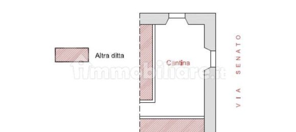 Propiedad comercial de 5 habitaciónes en Milan, Italy No. 246625 11