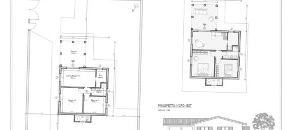 3-Zimmer Villa in Nepi, Italy, Nr. 228487 35