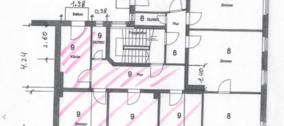 Apartamento de 3 dormitorios en Nuremberg, Germany No. 149690 6