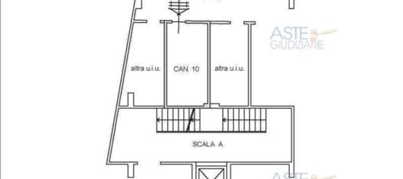 2 rooms Apartment in Rome, Italy No. 205934 27