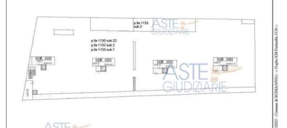 2 rooms Apartment in Rome, Italy No. 205934 23