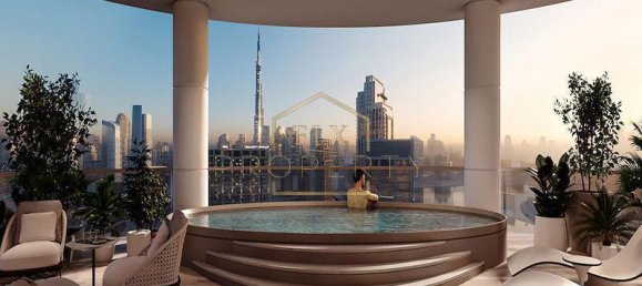 3 bedrooms Apartment in Business Bay, UAE No. 6622 6