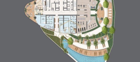 3 bedrooms Apartment in Business Bay, UAE No. 6622 7