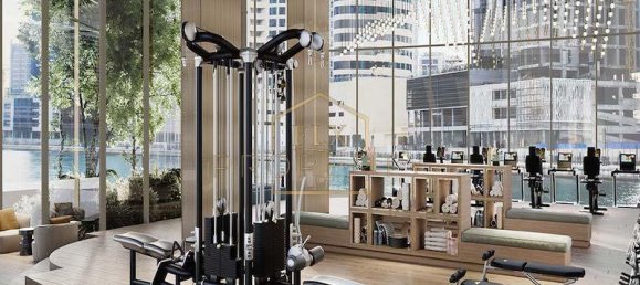 3 bedrooms Apartment in Business Bay, UAE No. 6622 4