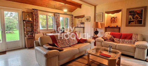 5 Schlafzimmer Haus in Les Essarts-le-Roi, France, Nr. 325372 2