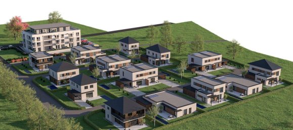 قطعة أرض في Lendorf, Austria 688متر مربع رقم 212825 5