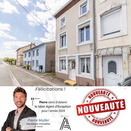 3 bedrooms House in Moselle, France No. 306022