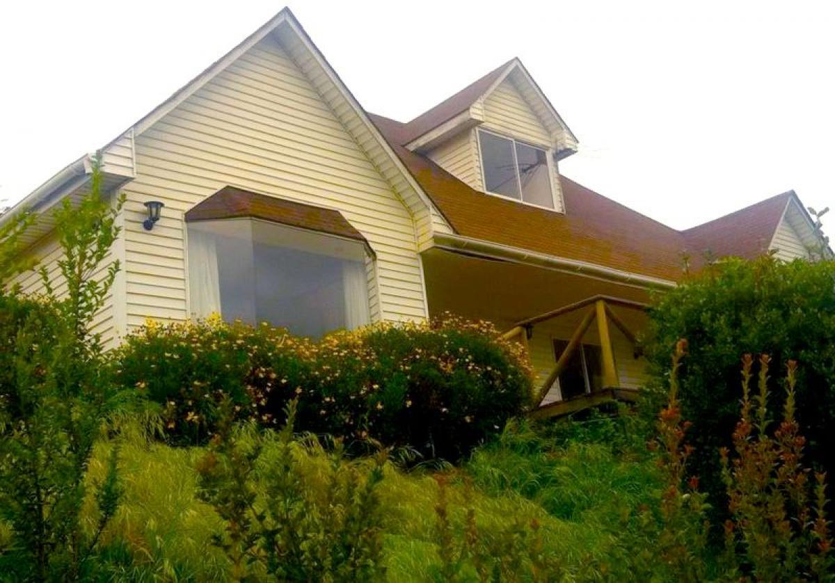 3 bedrooms House in Valparaiso, Chile No. 1542