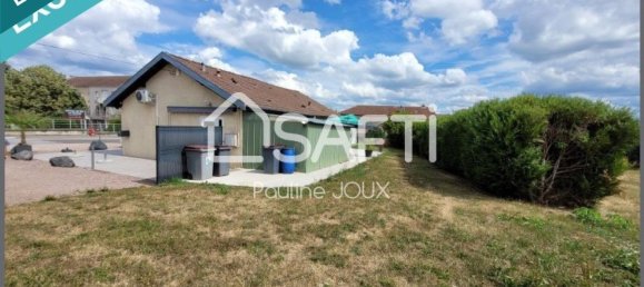 80m² Commercial property in Mattaincourt, France No. 270450 3