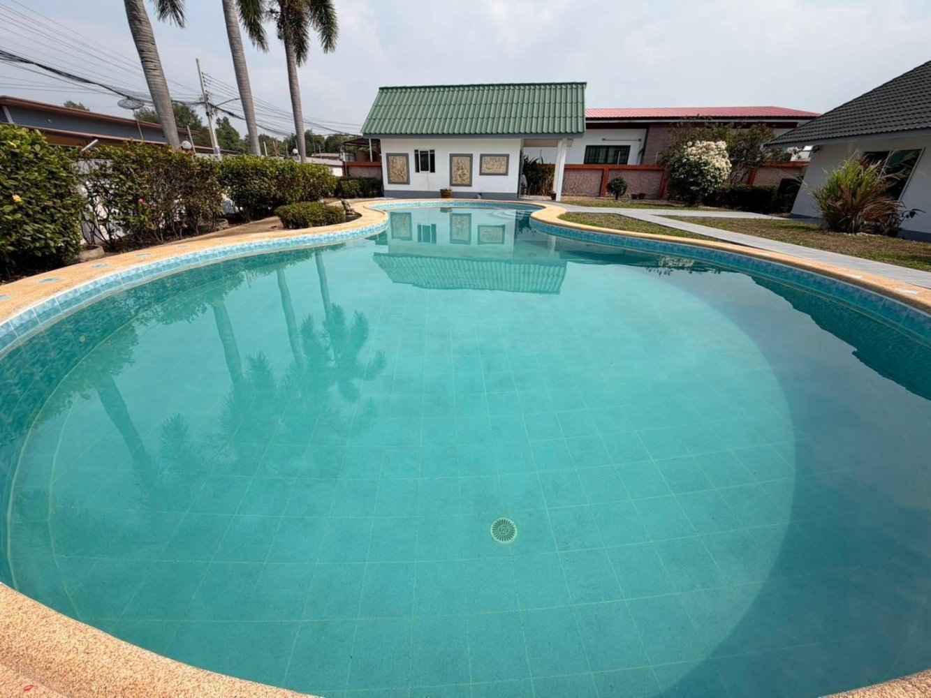 Vivenda T6 em Pattaya, Thailand N.º 81840