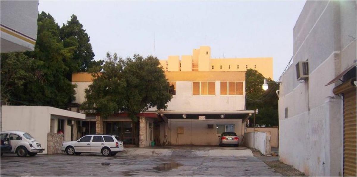 Bâtiment à Yucatan, Mexico 1723m² No. 201686