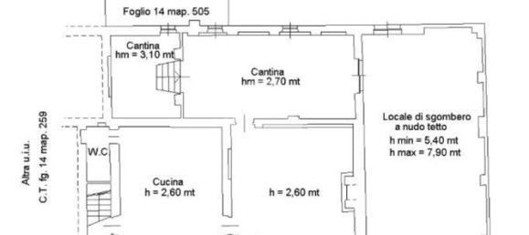 7-salle Maison à Villafranca d'Asti, Italy No. 264918 33