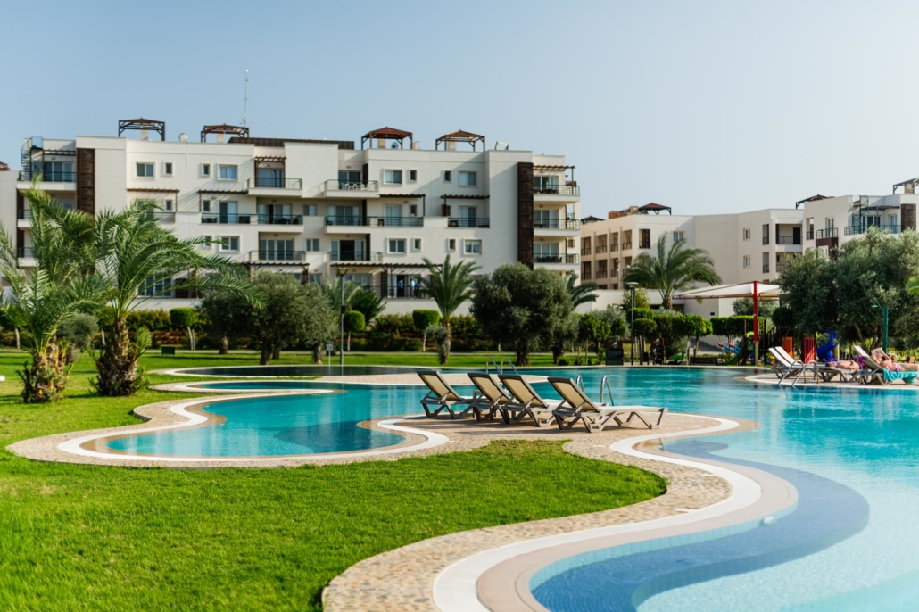 1 bedroom Apartment in Famagusta, Northern Cyprus No. 8720