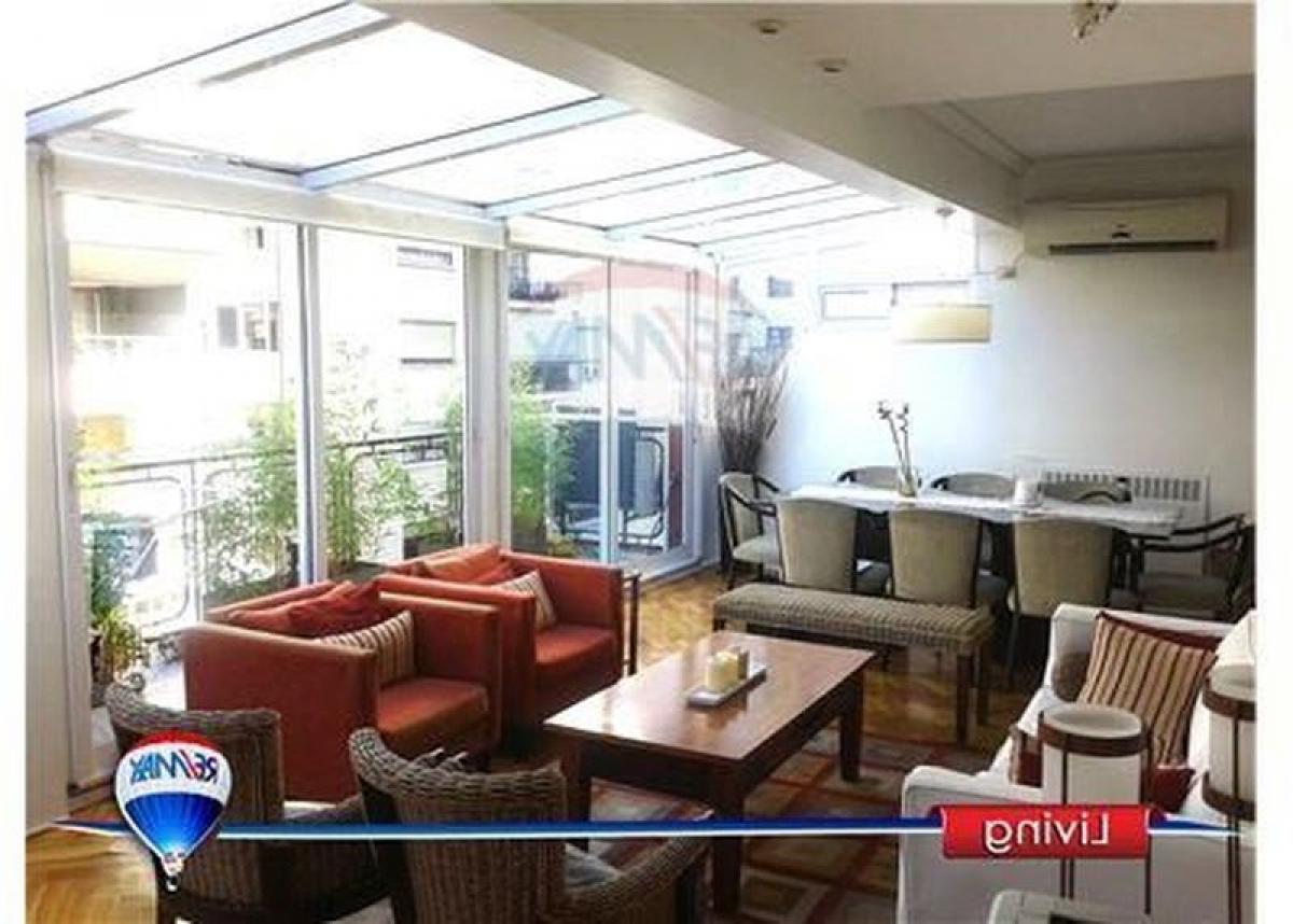 Apartamento T3 em Buenos Aires, Argentina N.º 66591