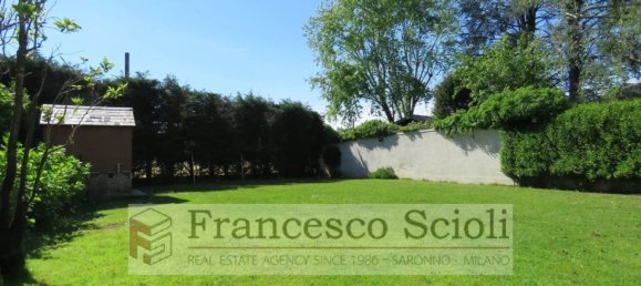 3 غرف نوم فيلا في Saronno, Italy رقم 14346 9