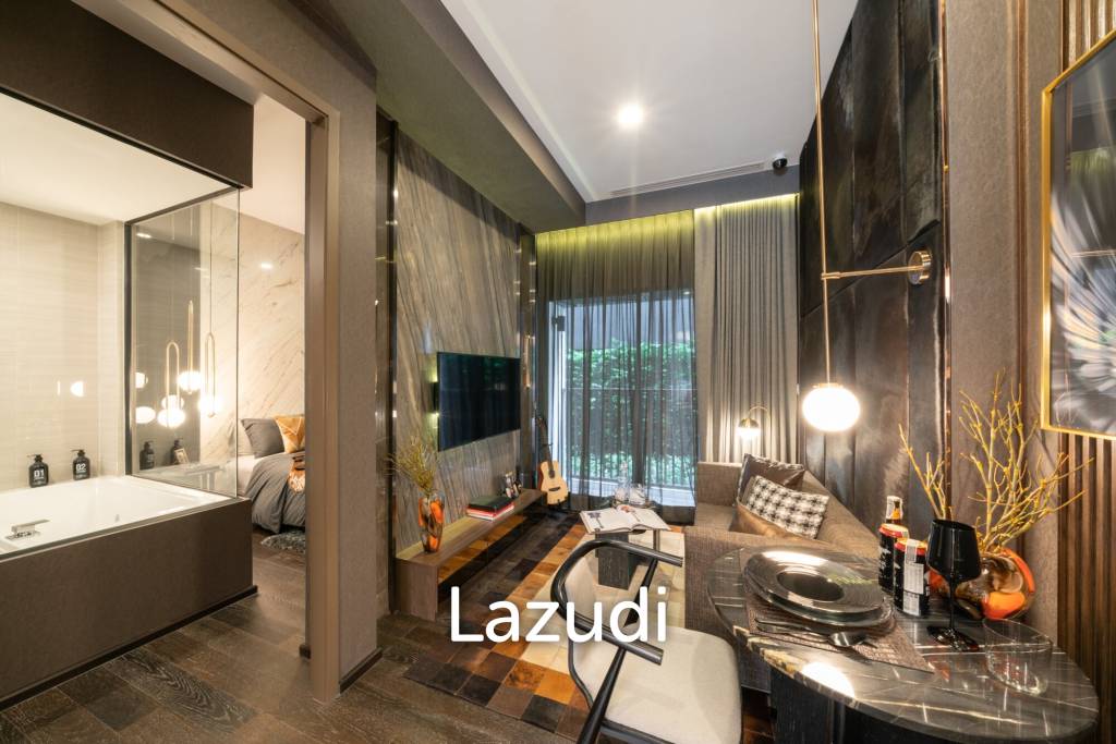 1 bedroom Condo in Bangkok, Thailand No. 17684