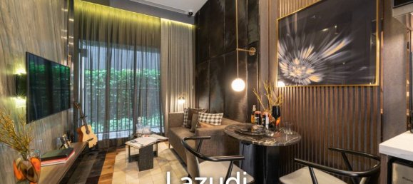 1 bedroom Condo in Bangkok, Thailand No. 17684 2