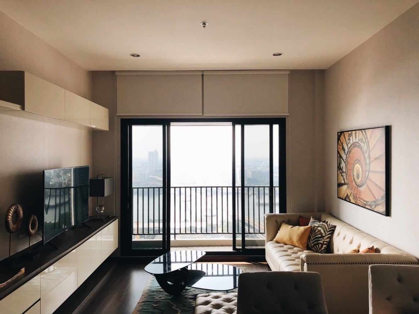 Apartamento com 2 quartos em condomínio em Bang Sue, Thailand N.º 70475