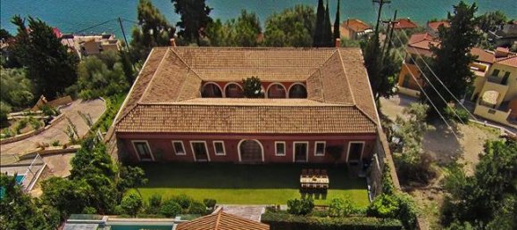 Villa in Lefkada, Greece 656m², Nr. 6811 2