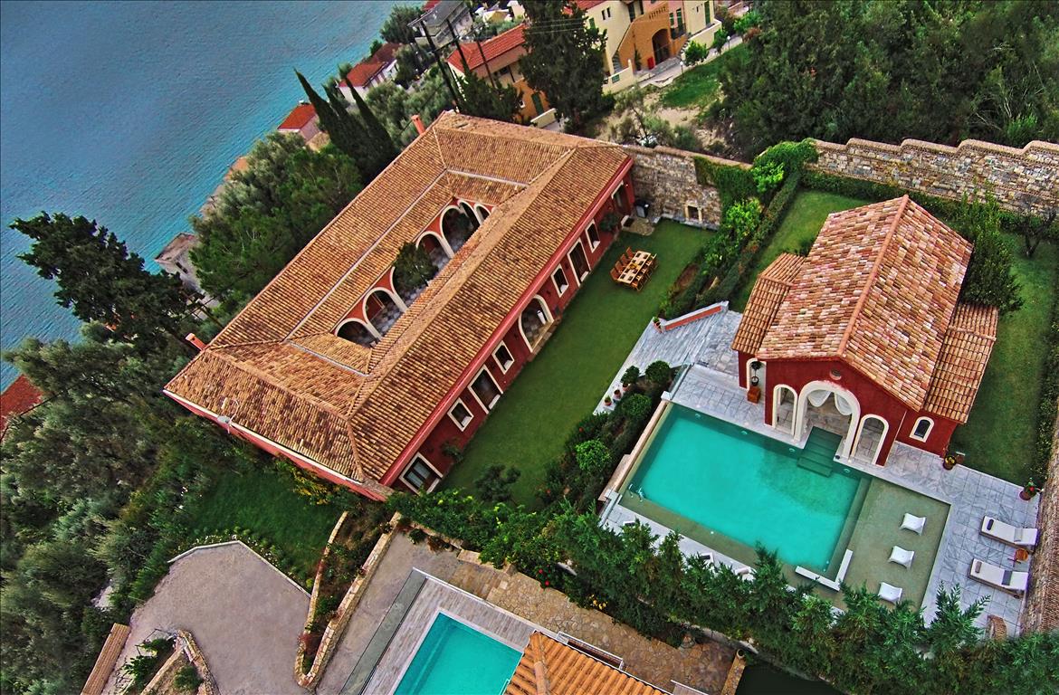 Villa in Lefkada, Greece 656m², Nr. 6811
