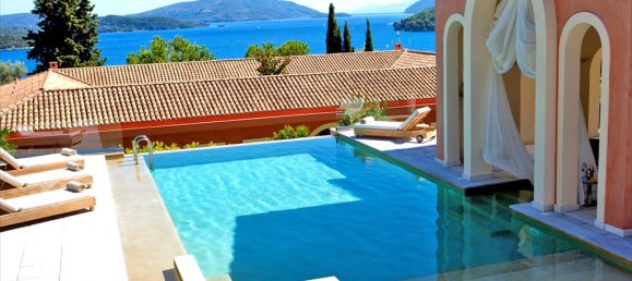 Villa in Lefkada, Greece 656m², Nr. 6811 29