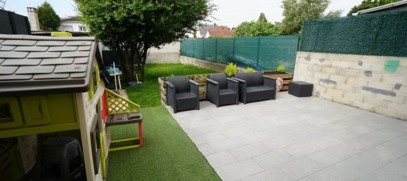 Casa de 3 dormitorios en Aulnay-sous-Bois, France No. 174845 17