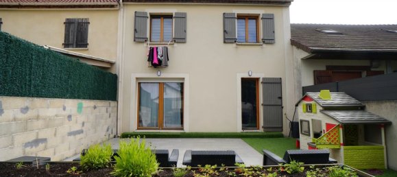 Casa de 3 dormitorios en Aulnay-sous-Bois, France No. 174845 16