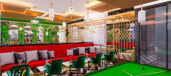 Квартира 2+1 в Махмутлар, Турция № 40423 19