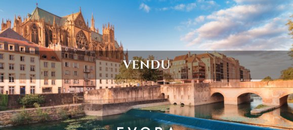 Edifício T45 em Metz, France N.º 90886 2