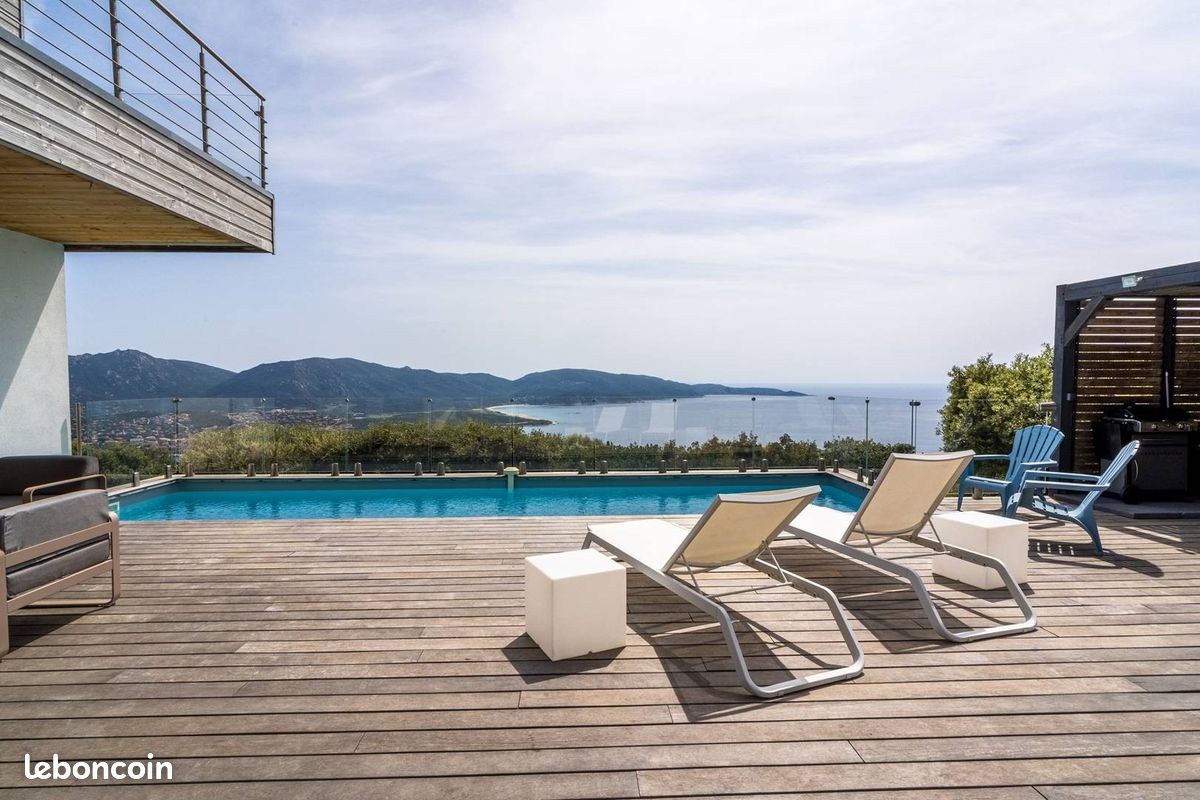 3 bedrooms Villa in Olmeto, France No. 71230