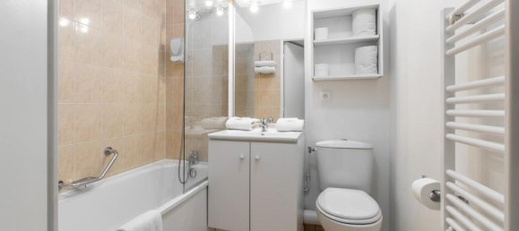 80m² Apartment in Paris, France No. 1861 6