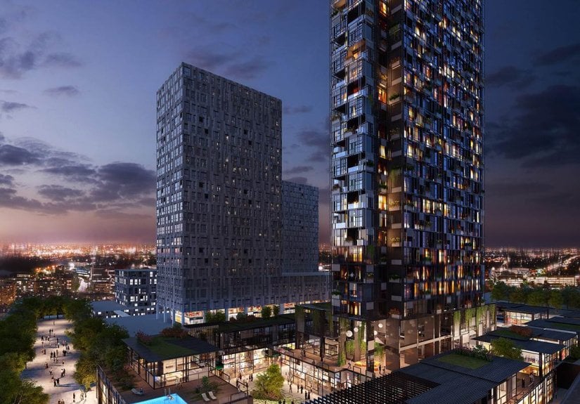 Studio in Istanbul, Turkey, Nr. 3008