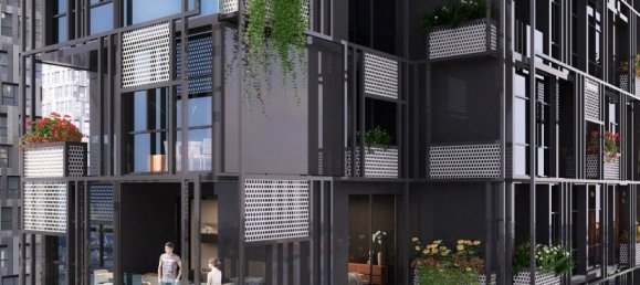 Studio in Istanbul, Turkey, Nr. 3008 3