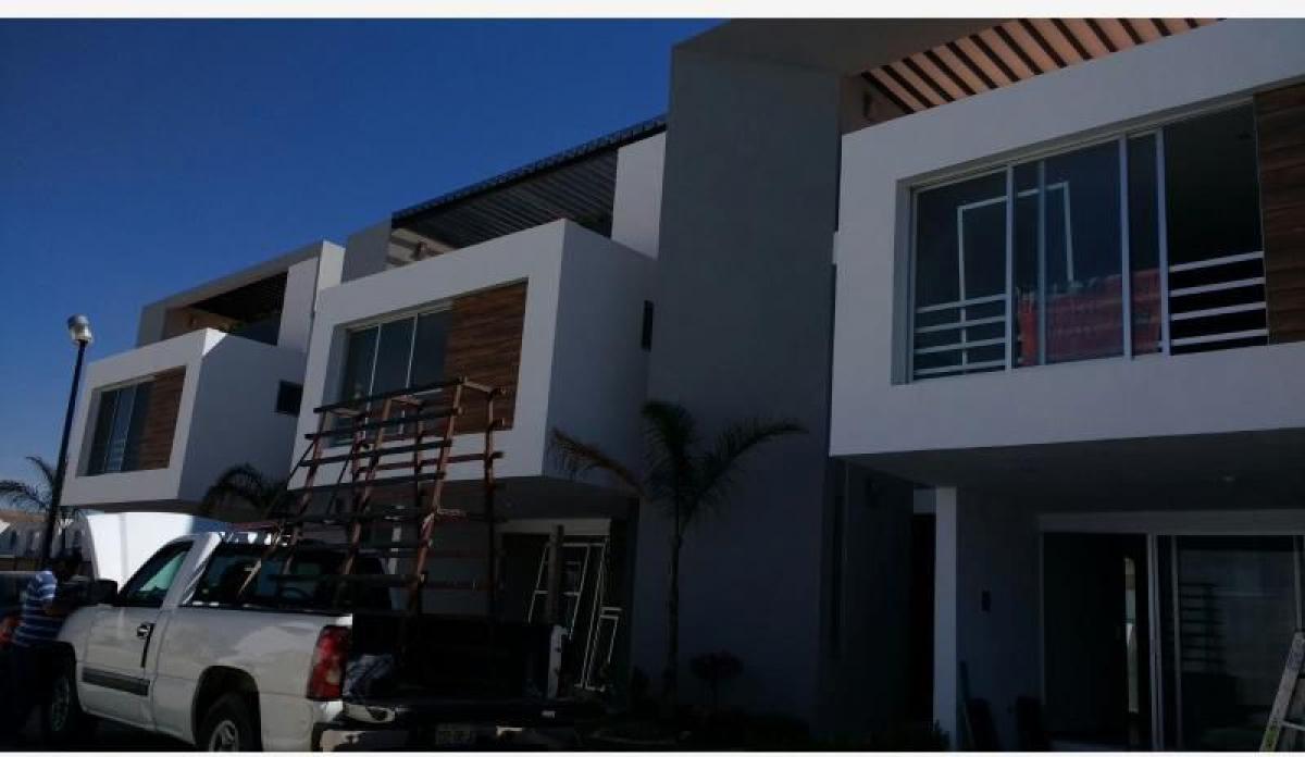 3 chambres Maison à Puebla, Mexico No. 159323