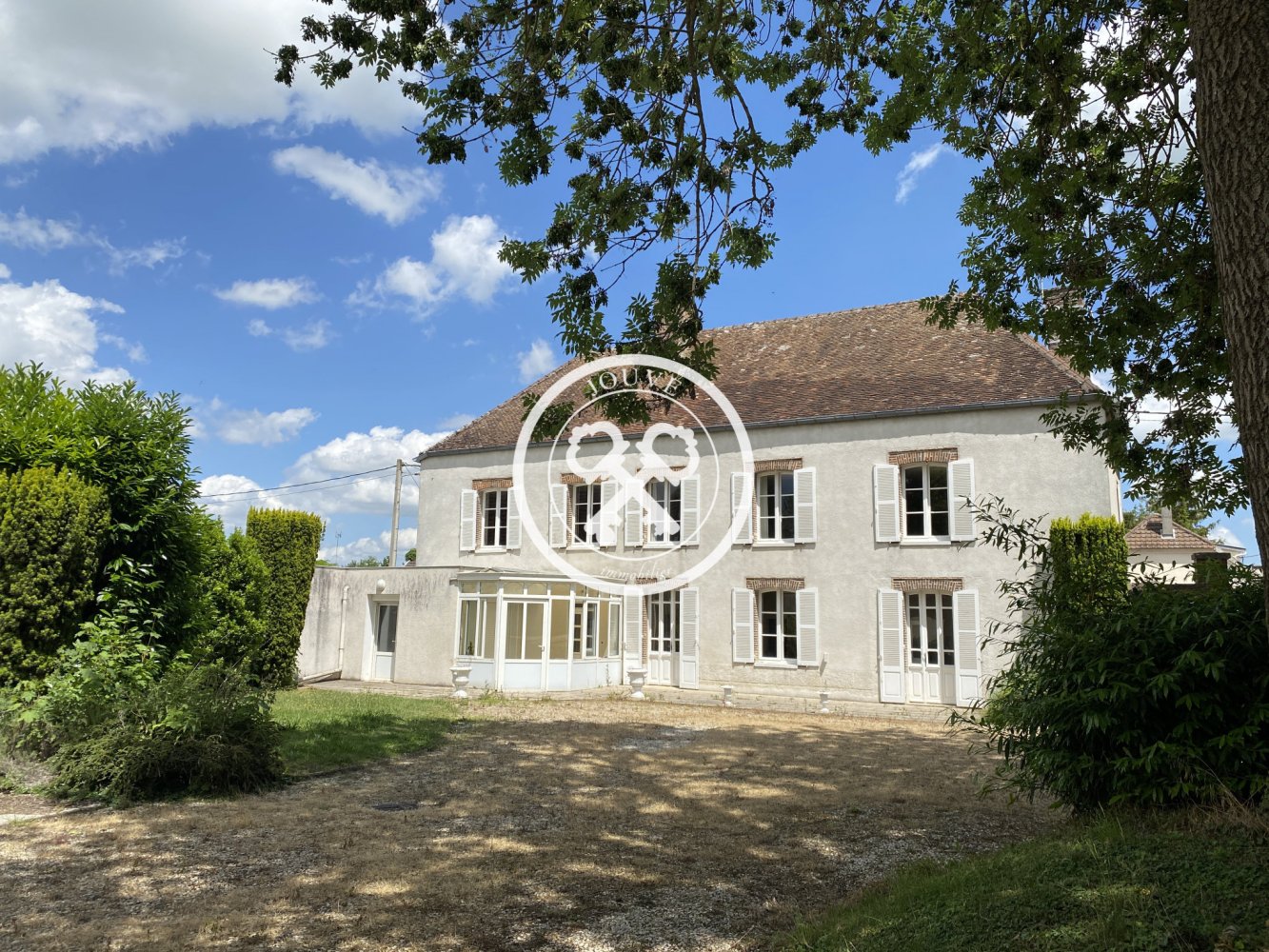 5 غرف نوم منزل في Ossey-les-Trois-Maisons, France رقم 101827