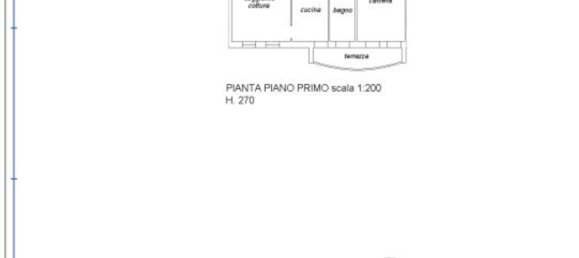 4-salle Appartement à Chiarano, Italy No. 212979 25