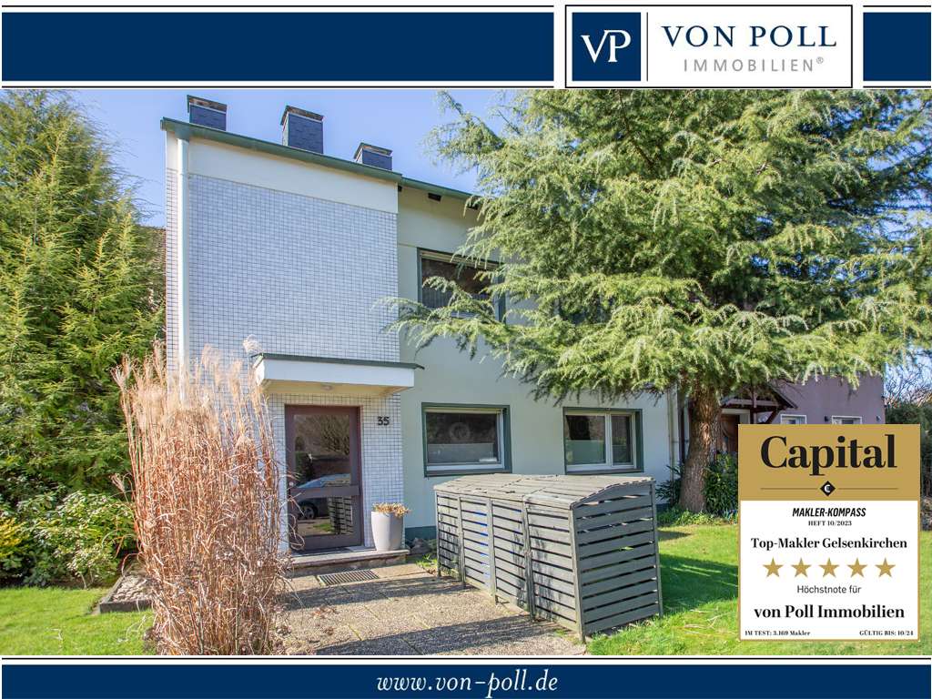 Таунхаус с 4 спальнями в Рекклингхаузен, Германия № 130955