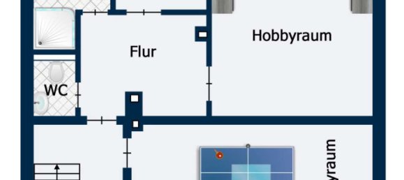 Таунхаус с 4 спальнями в Рекклингхаузен, Германия № 130955 9