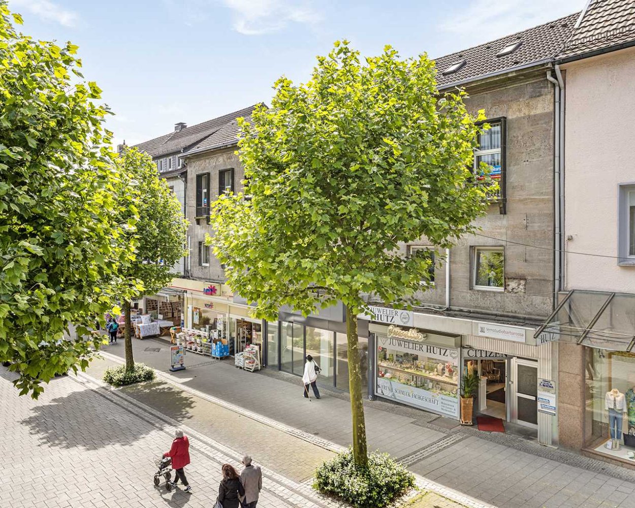 Edificio de 16 habitaciónes en Remscheid, Germany No. 340336