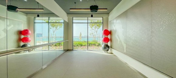 Квартира с 1 спальней в BEACH VISTA, Dubai Harbour, ОАЭ № 58963 10