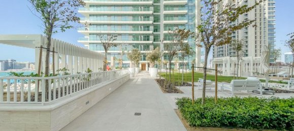 Квартира с 1 спальней в BEACH VISTA, Dubai Harbour, ОАЭ № 58963 13