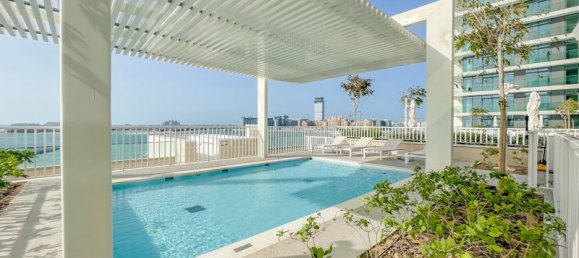 Квартира с 1 спальней в BEACH VISTA, Dubai Harbour, ОАЭ № 58963 11