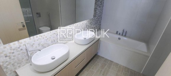 1 غرف نوم شقة في MAYAN, جزيرة ياس, UAE رقم 59947 6