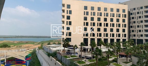 1 غرف نوم شقة في MAYAN, جزيرة ياس, UAE رقم 59947 10