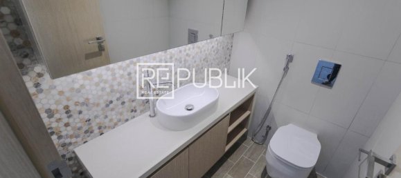 1 غرف نوم شقة في MAYAN, جزيرة ياس, UAE رقم 59947 5