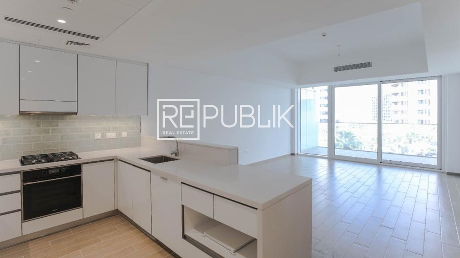 1 غرف نوم شقة في MAYAN, جزيرة ياس, UAE رقم 59947