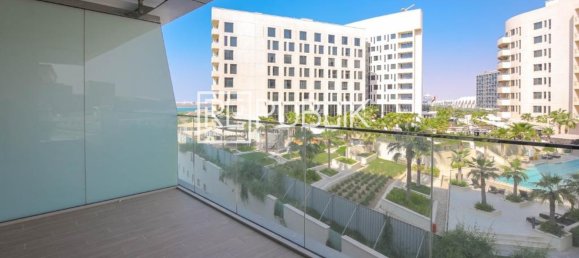 1 غرف نوم شقة في MAYAN, جزيرة ياس, UAE رقم 59947 9