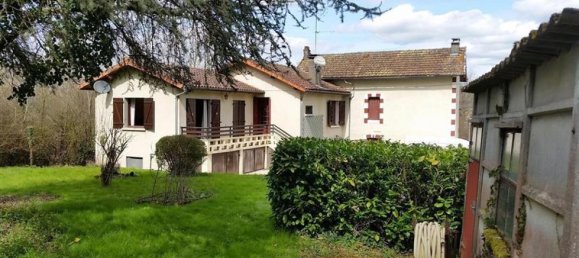 3 chambres Maison à Exideuil-sur-Vienne, France No. 16948 2